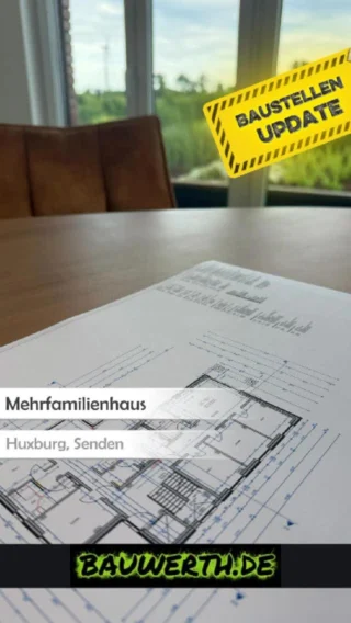 #Senden #Huxburg #WerthGmbH #Wohnungen #Baubeginn